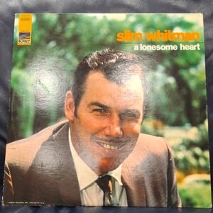 SLIM WHITMAN LP